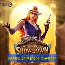 ppsspp gold jogos download